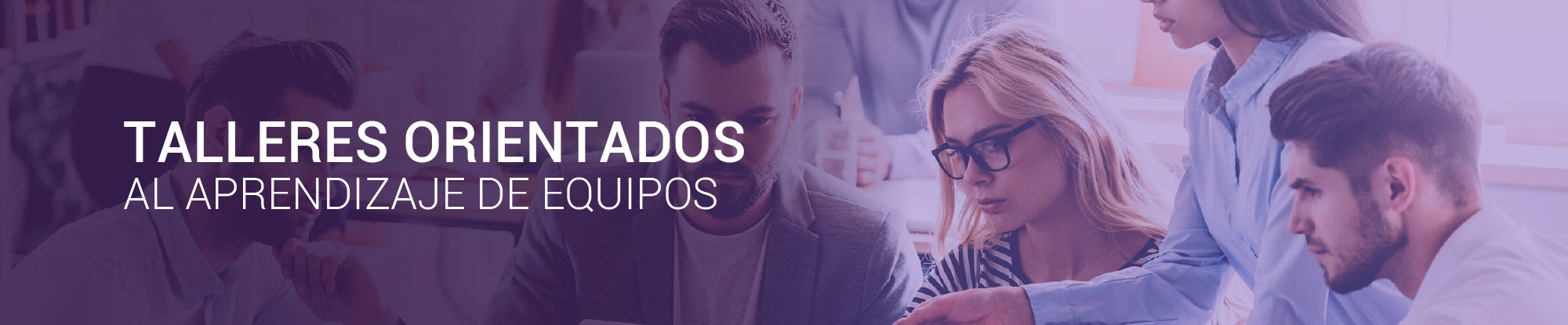 Talleres de aprendizaje