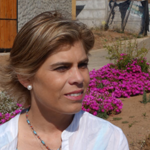 María Paz Rojas B. Consultora