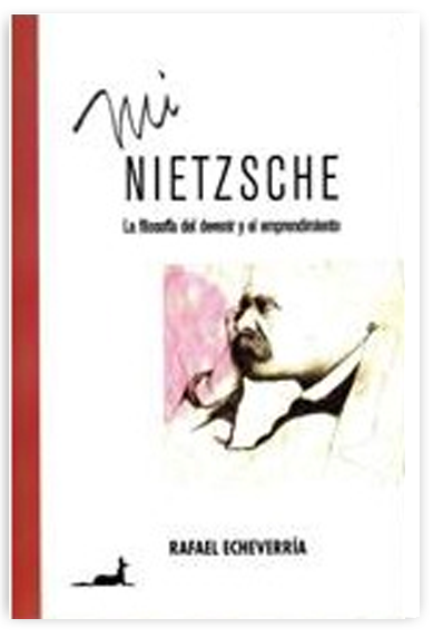 Libro Mi Nietzsche