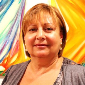 Rocío Márquez Ayala - Coach Ontológico Senior