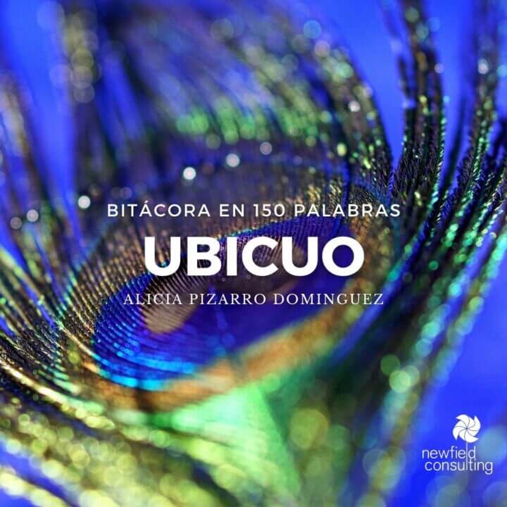 Bitácora en 150 Palabras: Ubicuo