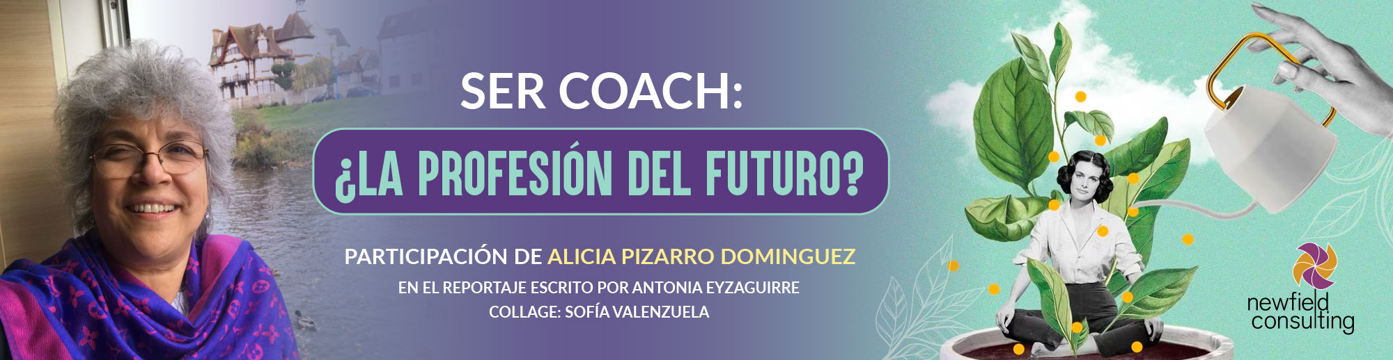 Ser Coach, la profesión del futuro