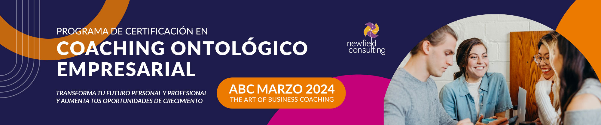 Coaching Ontológico Empresarial